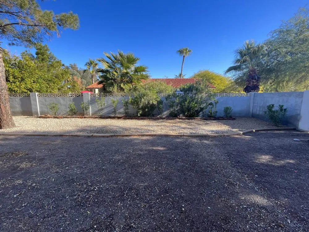 Affordable lawn mowing service in Goodyear, AZ by Desert Valley Irrigation