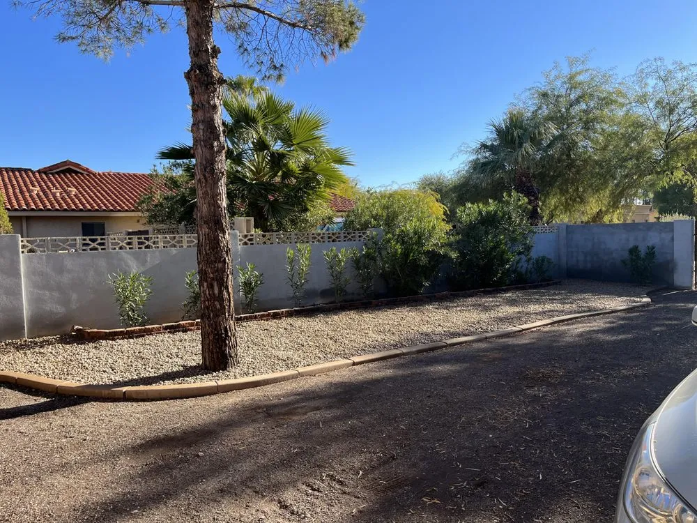 Affordable residential landscaping experts serving Goodyear, AZ - Desert Valley Irrigation