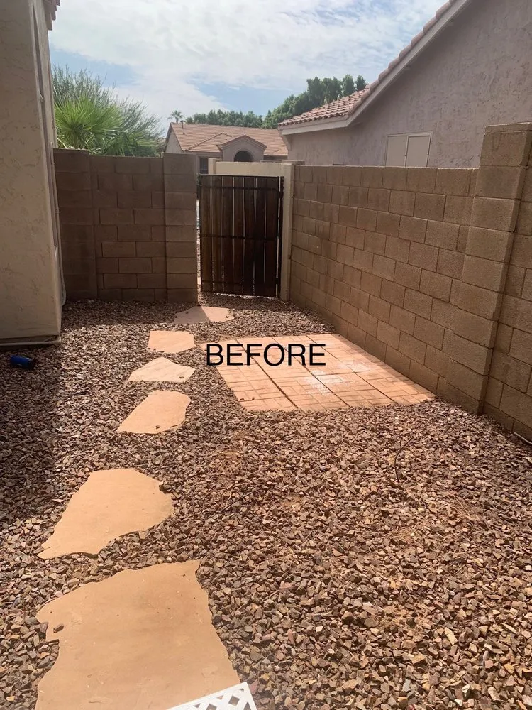 Expert landscaping services experts serving Goodyear, AZ - Desert Valley Irrigation