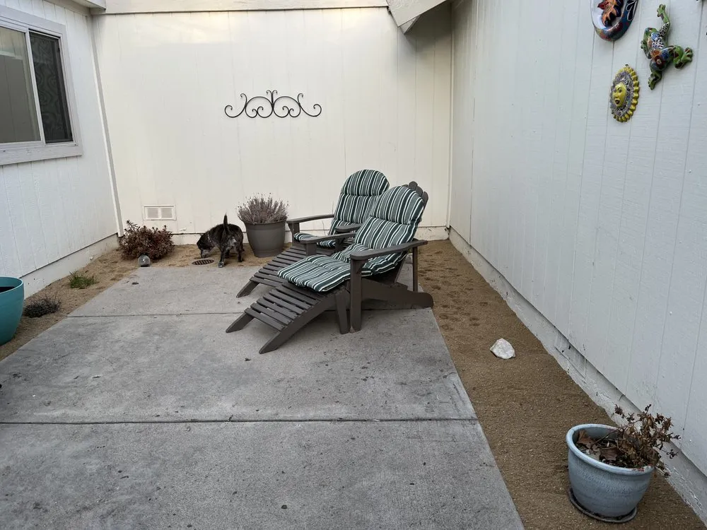 Affordable yard maintenance in Spanish Springs, NV by Desert Valley Landscapes