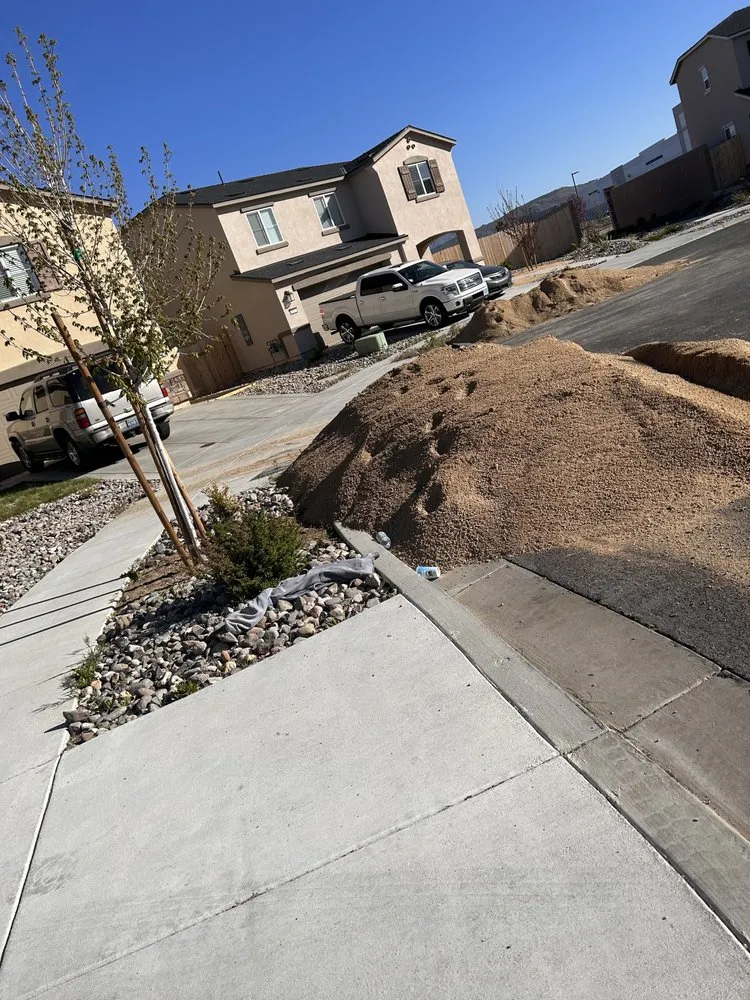 Professional residential landscaping for outdoor upgrades across Spanish Springs, NV - Desert Valley Landscapes