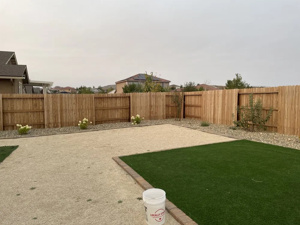 Expert outdoor landscaping experts serving Spanish Springs, NV - Desert Valley Landscapes