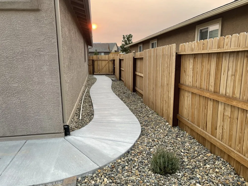 Trusted landscape installation in Spanish Springs, NV - Desert Valley Landscapes