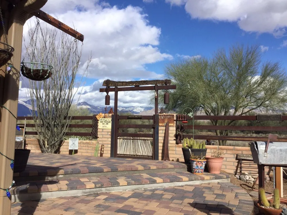 Professional landscaping services experts serving Tucson, AZ - Desert Valley Landscaping