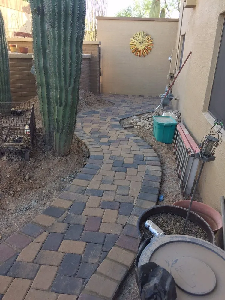 Local landscaping services for outdoor upgrades across Tucson, AZ - Desert Valley Landscaping