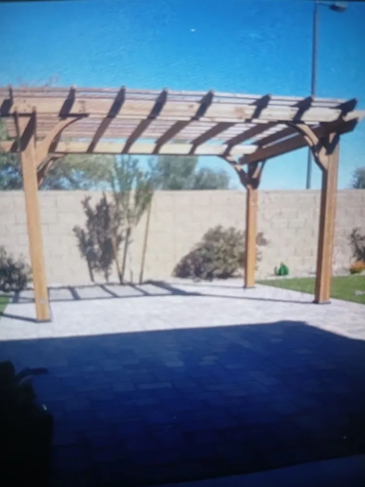 Professional yard maintenance for outdoor upgrades across Florence, AZ - Desert Valley Sands
