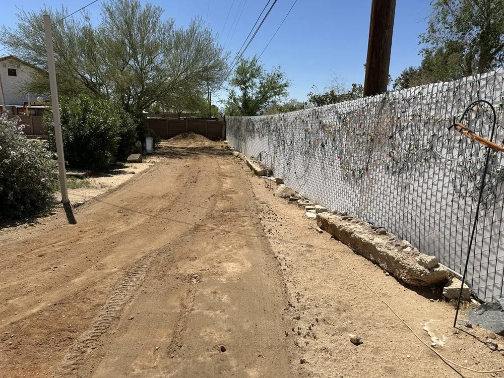 Expert garden landscaping in Apple Valley, CA - Desert View Landscaping