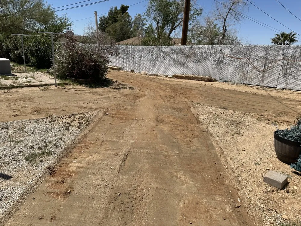 Professional landscape design in Apple Valley, CA - Desert View Landscaping