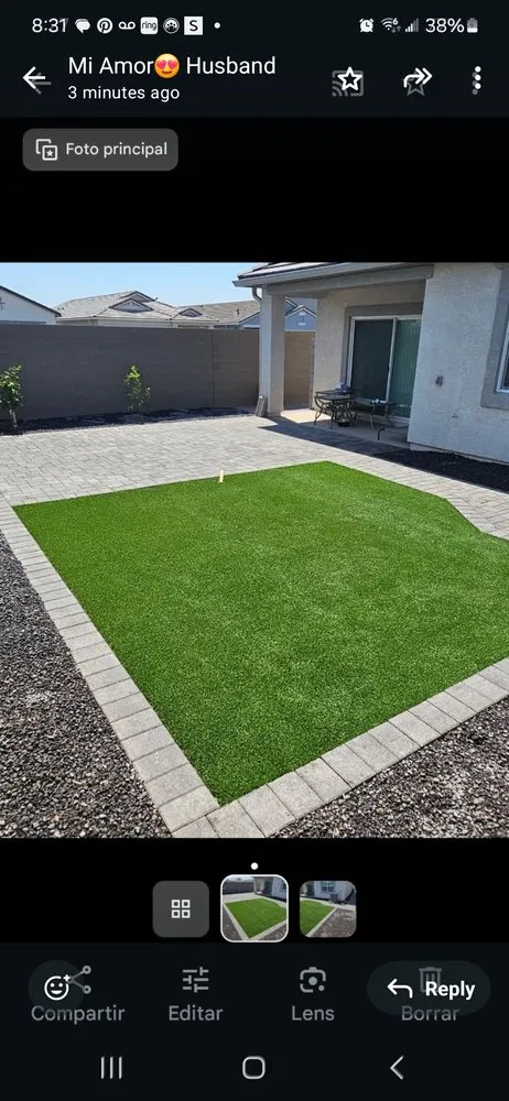 Trusted lawn care service experts serving Queen Creek, AZ - Desert View Landscaping