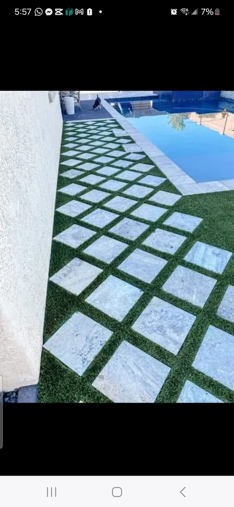 Custom yard maintenance near you in Queen Creek, AZ by Desert View Landscaping