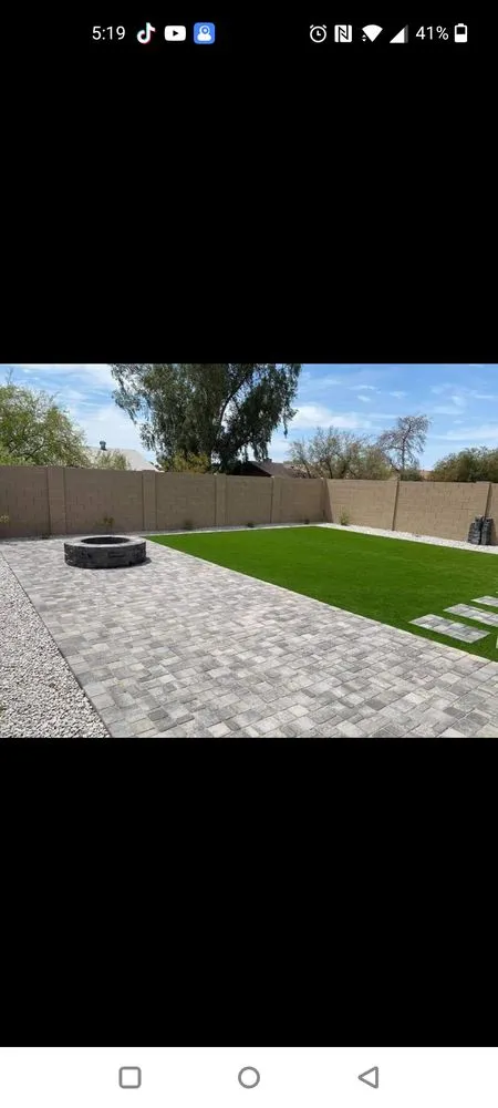 Custom lawn mowing service experts serving Queen Creek, AZ - Desert View Landscaping