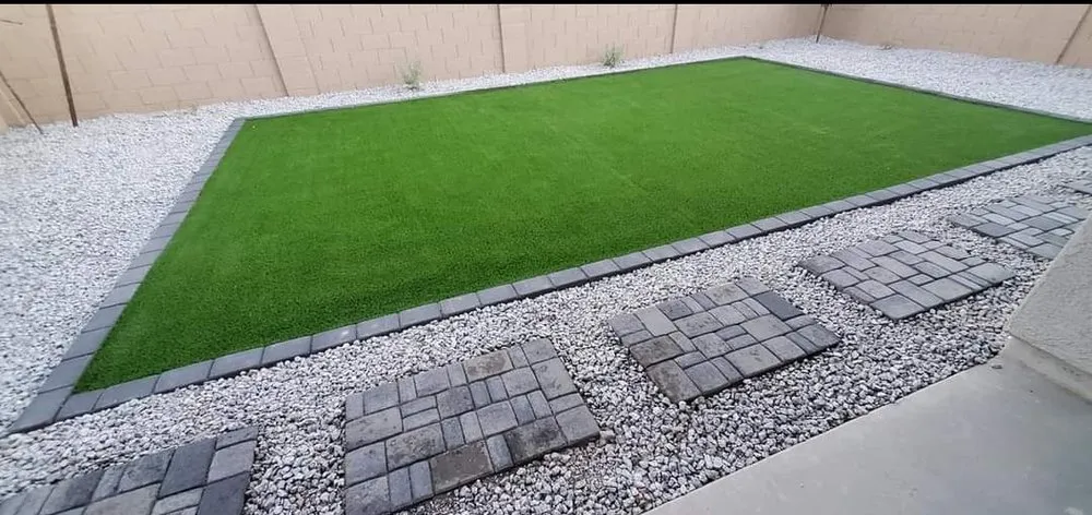 Affordable lawn care service in Queen Creek, AZ - Desert View Landscaping