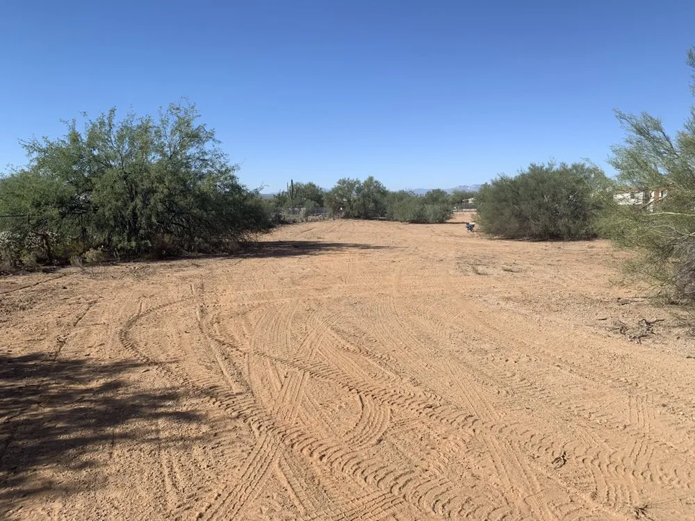 Top-rated yard maintenance experts serving Tucson, AZ - Desert Wood Landscaping