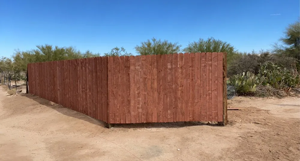 Professional lawn care service for year-round maintenance across Tucson, AZ - Desert Wood Landscaping