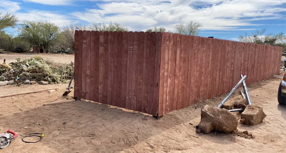 Trusted landscaping services for homes across Tucson, AZ - Desert Wood Landscaping