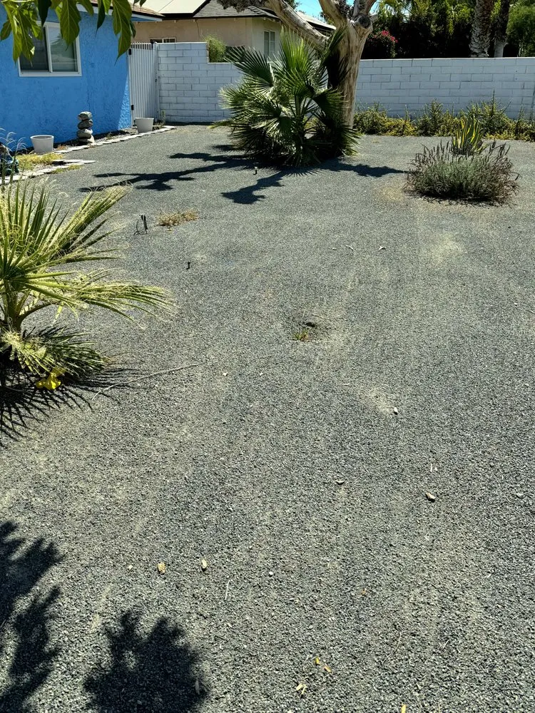 Trusted yard cleanup service for outdoor upgrades across Coachella, CA - DesertGrace Landscape