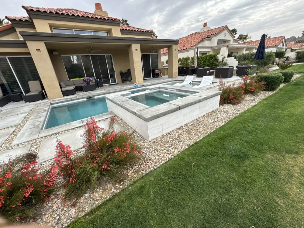 Trusted landscape design in Coachella, CA by DesertGrace Landscape