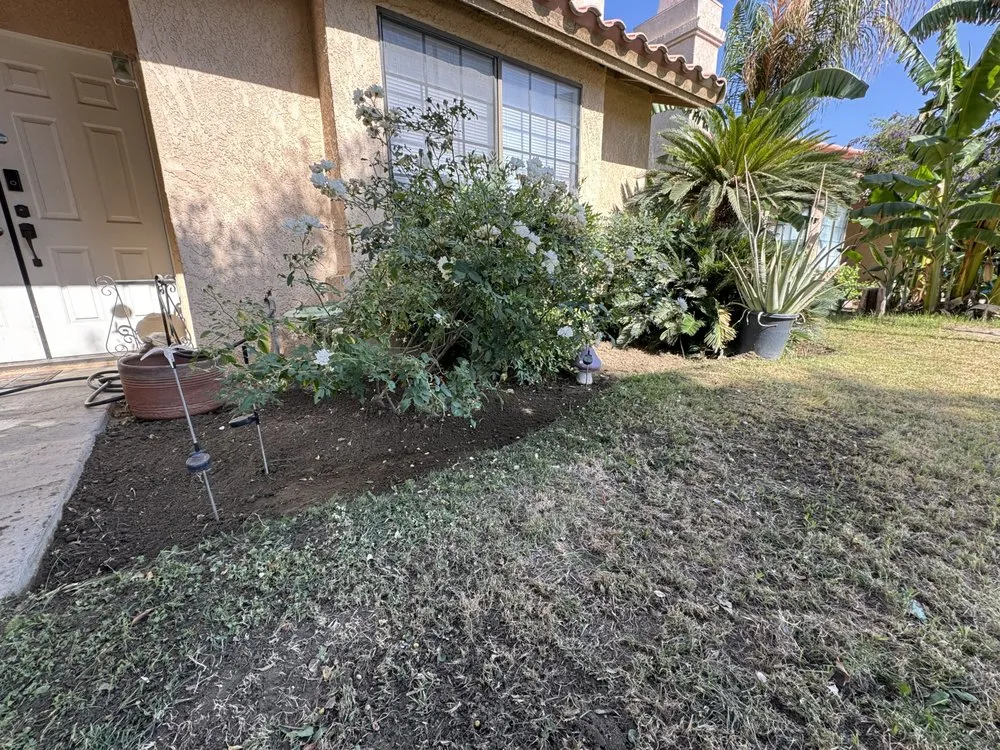 Custom landscape design in Coachella, CA - DesertGrace Landscape