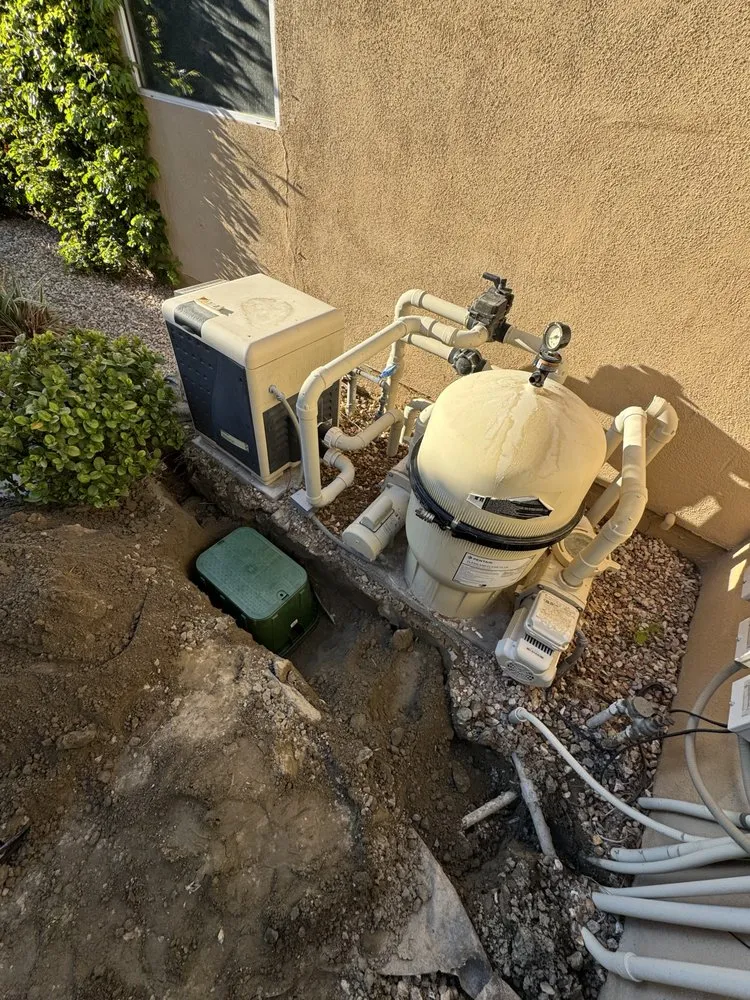 Expert yard cleanup service for year-round maintenance in Coachella, CA by DesertGrace Landscape