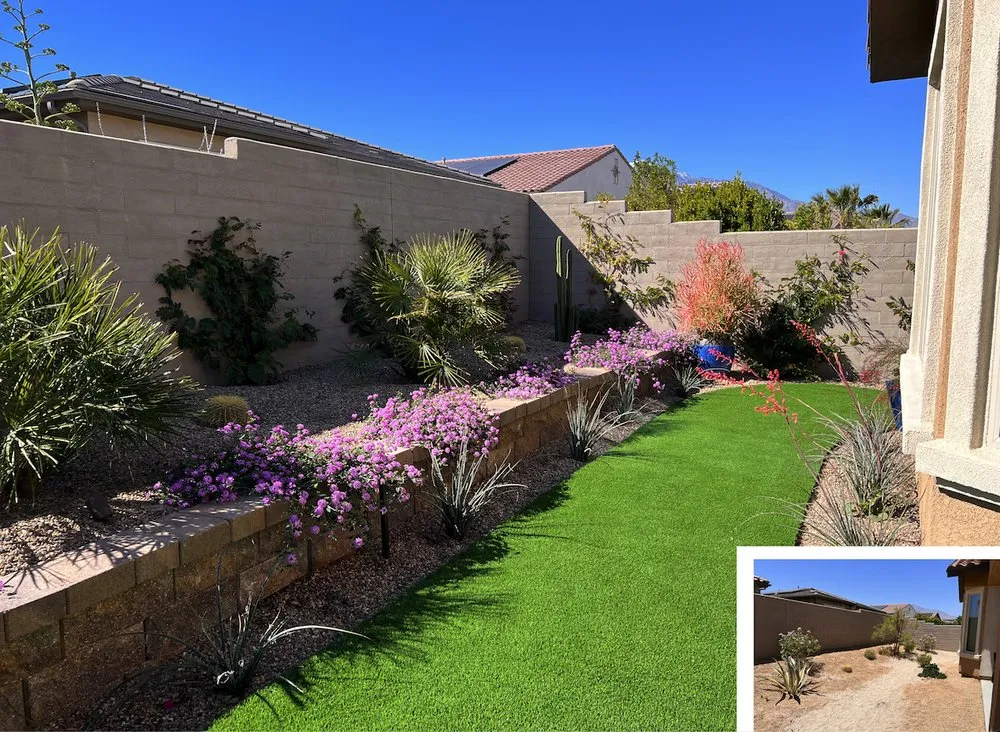 Reliable landscape installation for outdoor upgrades across Palm Desert, CA - DesertScape Design
