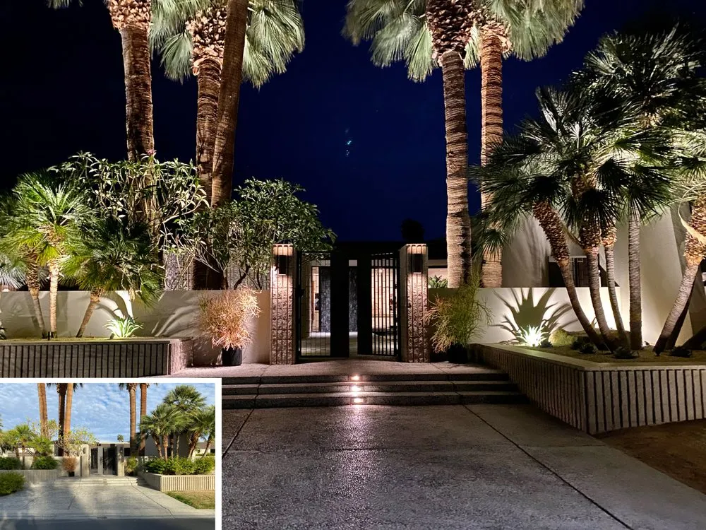 Affordable residential landscaping in Palm Desert, CA - DesertScape Design