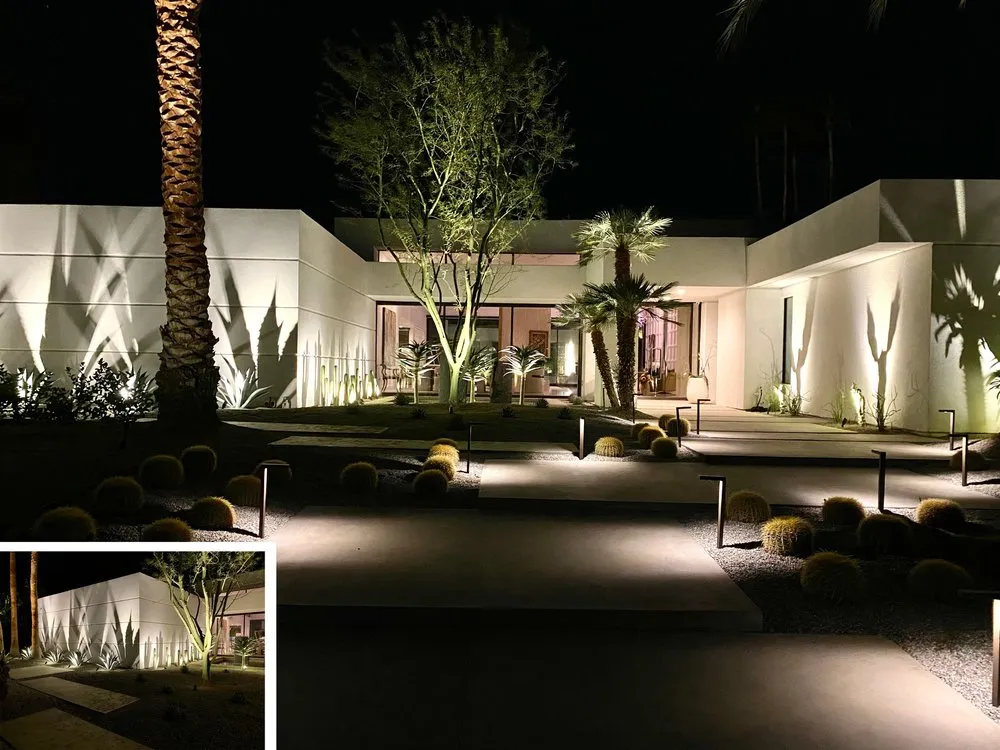 Reliable garden landscaping in Palm Desert, CA by DesertScape Design