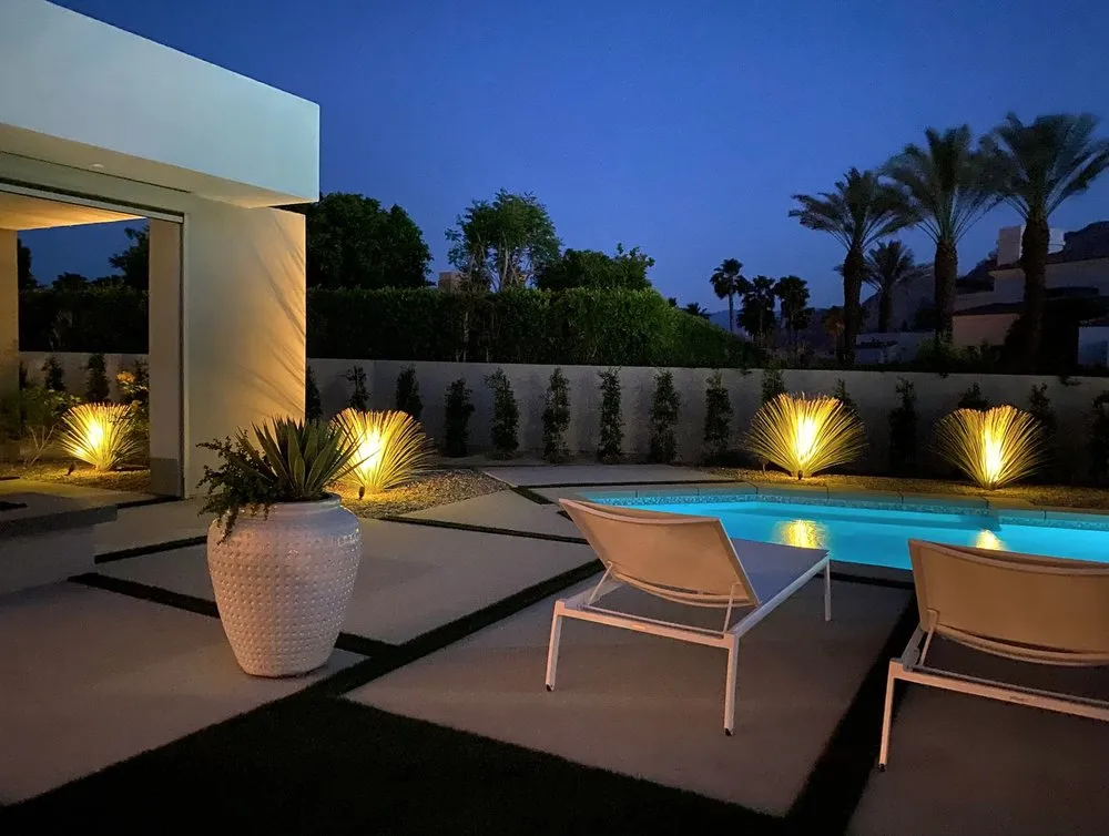 Reliable yard cleanup service in Palm Desert, CA - DesertScape Design