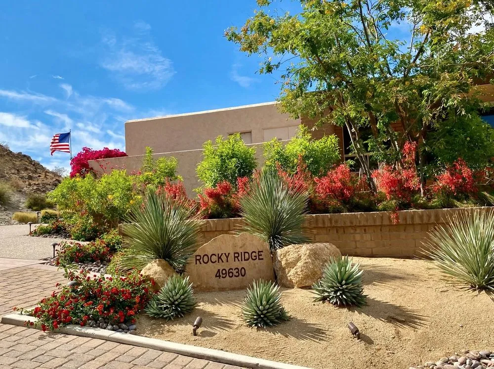 Expert landscape design experts serving Palm Desert, CA - DesertScape Design