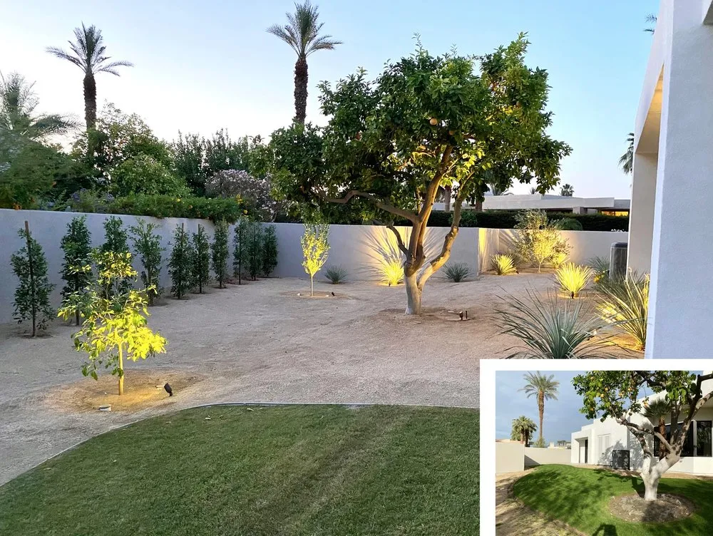 Trusted garden landscaping in Palm Desert, CA by DesertScape Design