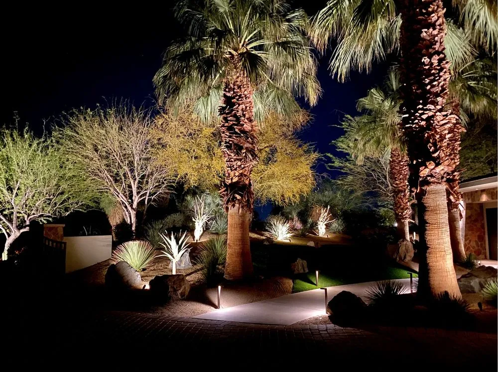 Trusted lawn care service experts serving Palm Desert, CA - DesertScape Design