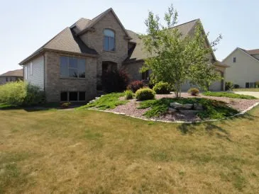 Top-rated garden landscaping for year-round maintenance across Appleton, WI - Desertscape Landscaping