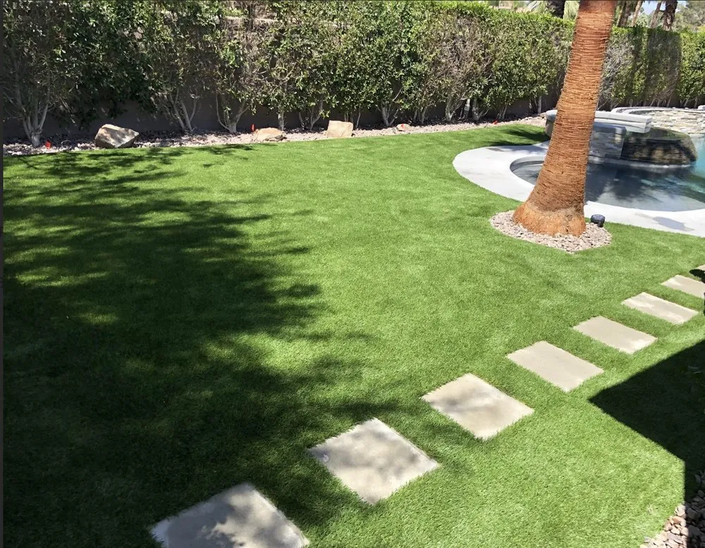Professional landscape design in Palm Desert, CA - DesertX Landscape