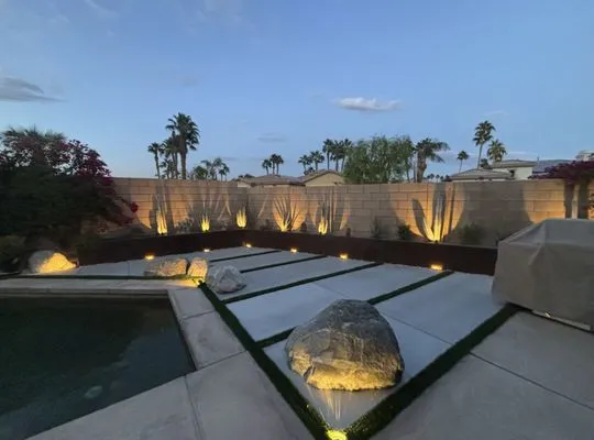 DesertX Landscape Logo