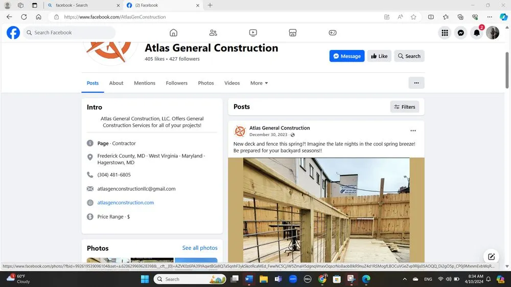 Top-rated outdoor landscaping in Silver Spring, MD - Deshawns Landscaping