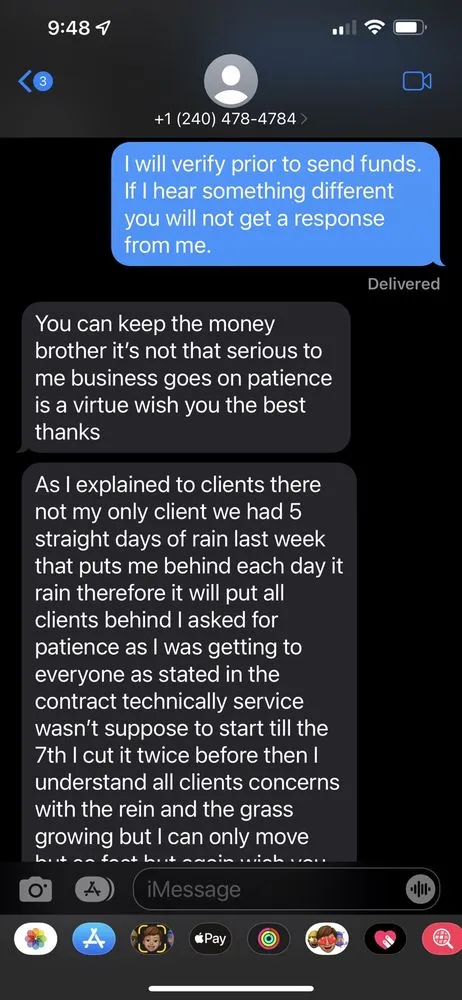 Expert yard maintenance in Silver Spring, MD - Deshawns Landscaping