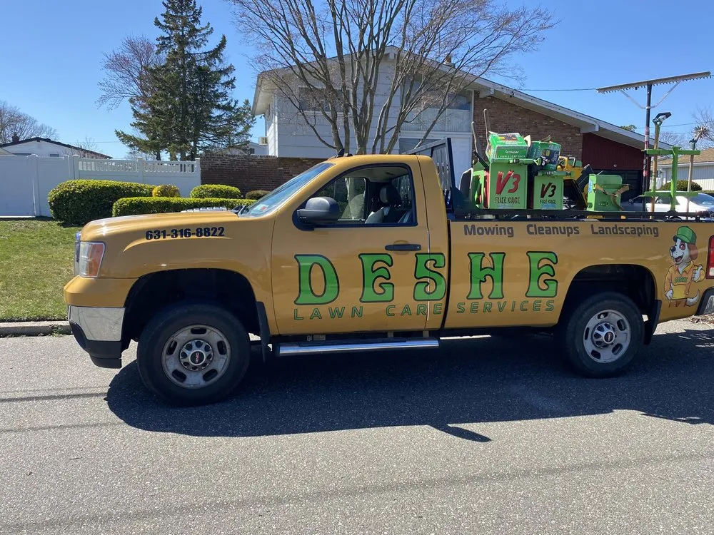 Custom landscape installation for residential properties across Pomona, NY - Deshe Lawn Care of Rockland County