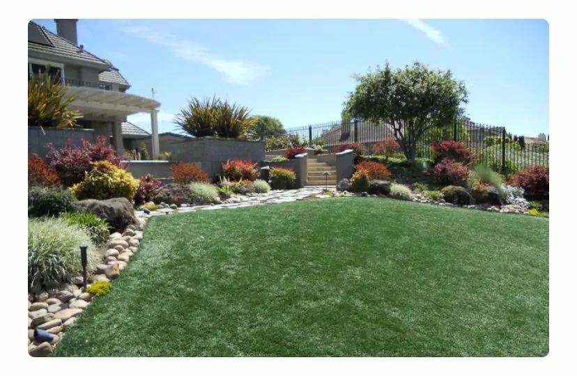 Local outdoor landscaping in Lodi, CA by DeShields Landscape Management