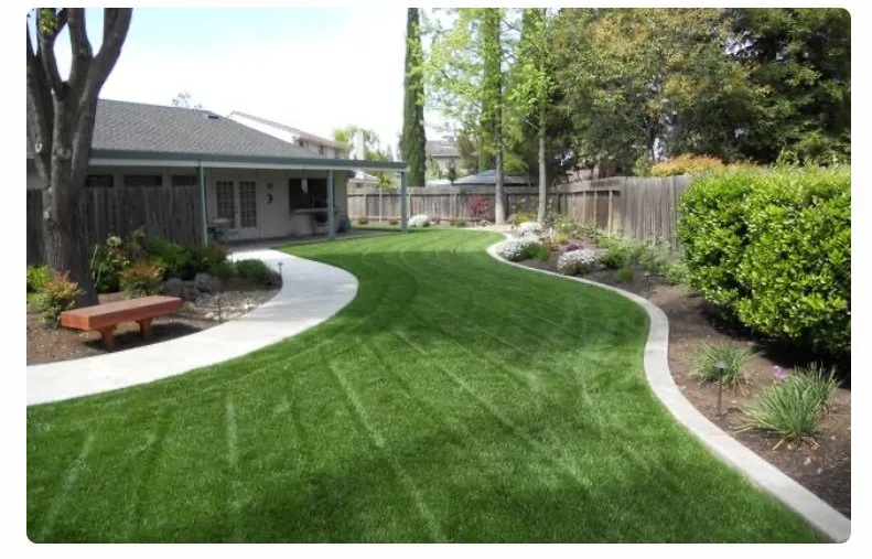 Local lawn care service for year-round maintenance across Lodi, CA - DeShields Landscape Management