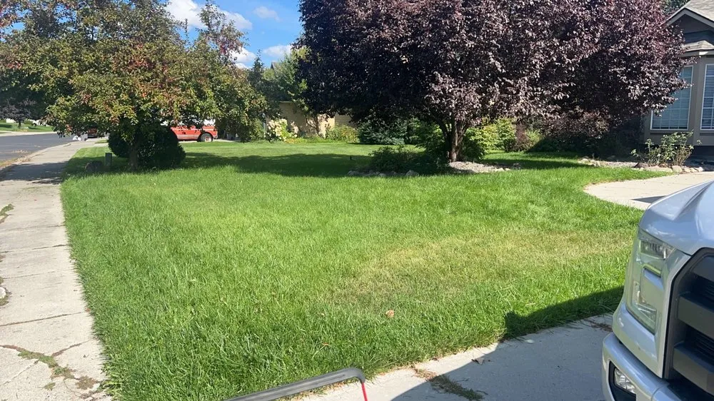 Top-rated yard maintenance in Renton, WA by Deshon Landscape