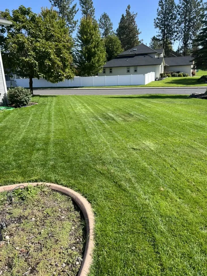 Expert lawn care service experts serving Renton, WA - Deshon Landscape