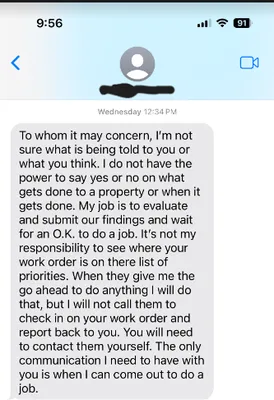 Deshun Walker’s Lawn Maintenance Logo