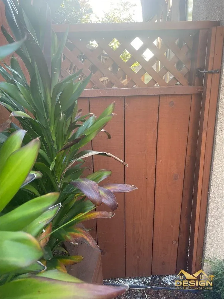 Top-rated landscape installation for residential properties across Menlo Park, CA - Design & Build Landscapes