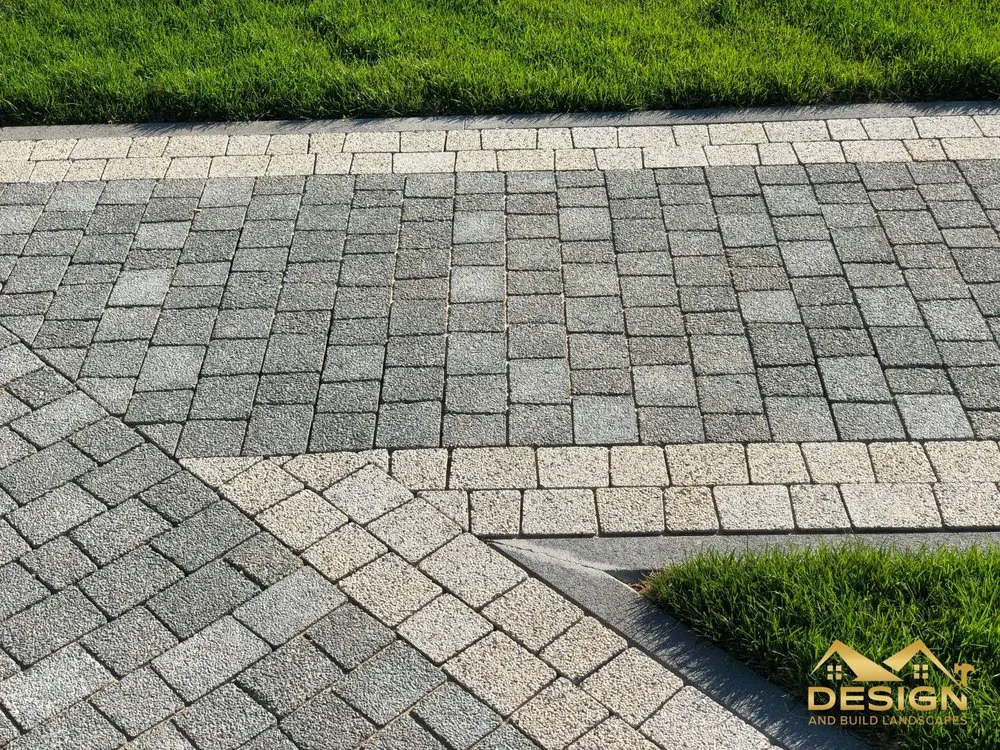 Expert lawn mowing service for outdoor upgrades in Menlo Park, CA by Design & Build Landscapes