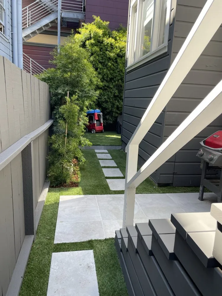 Trusted landscape installation near you in San Rafael, CA by Design & Solutions Landscape Contractor