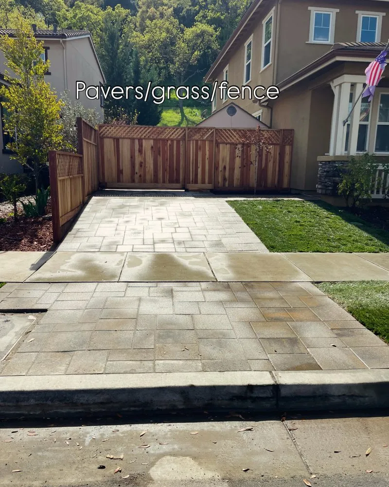 Local lawn mowing service experts serving San Rafael, CA - Design & Solutions Landscape Contractor