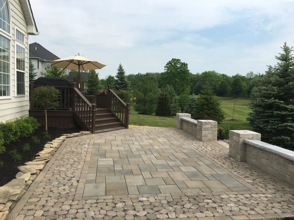 Affordable landscape design experts serving Euclid, OH - Design 2