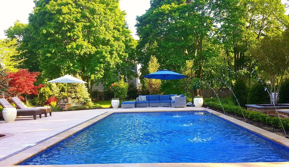 Top-rated lawn mowing service for beautiful yards across Massapequa, NY - Design and Build Landscape