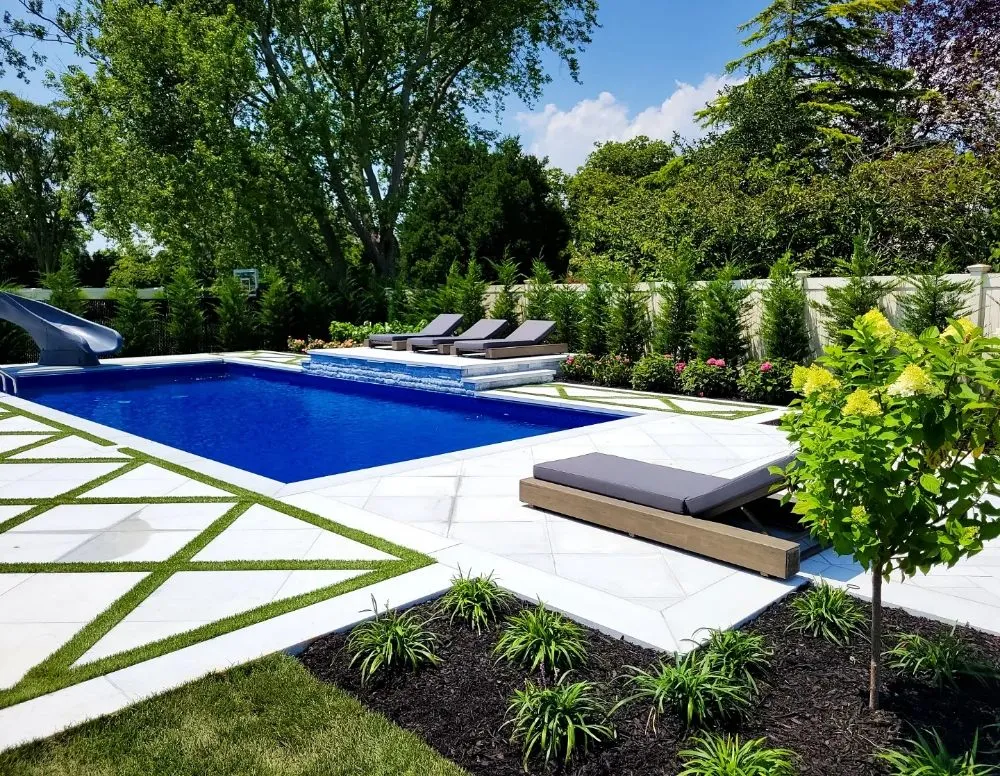 Trusted garden landscaping experts serving Massapequa, NY - Design and Build Landscape