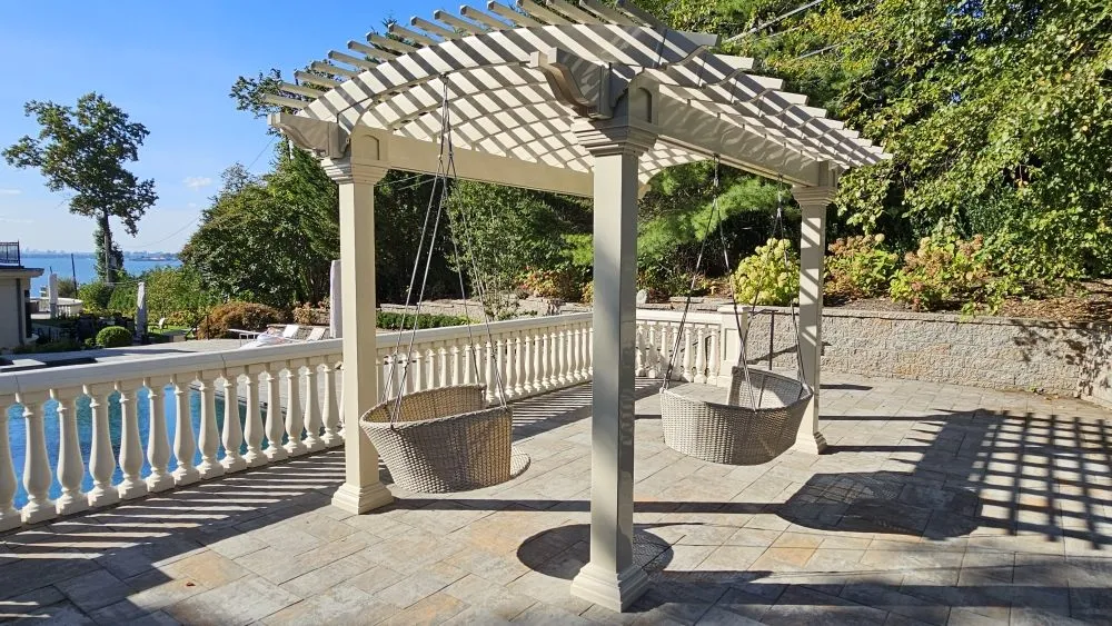 Top-rated lawn mowing service for residential properties across Massapequa, NY - Design and Build Landscape