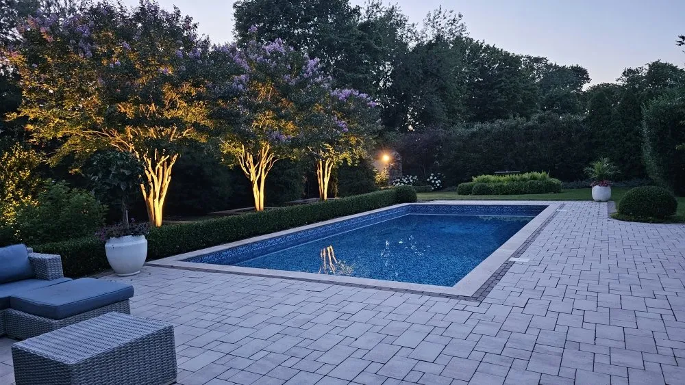 Affordable lawn care service in Massapequa, NY by Design and Build Landscape